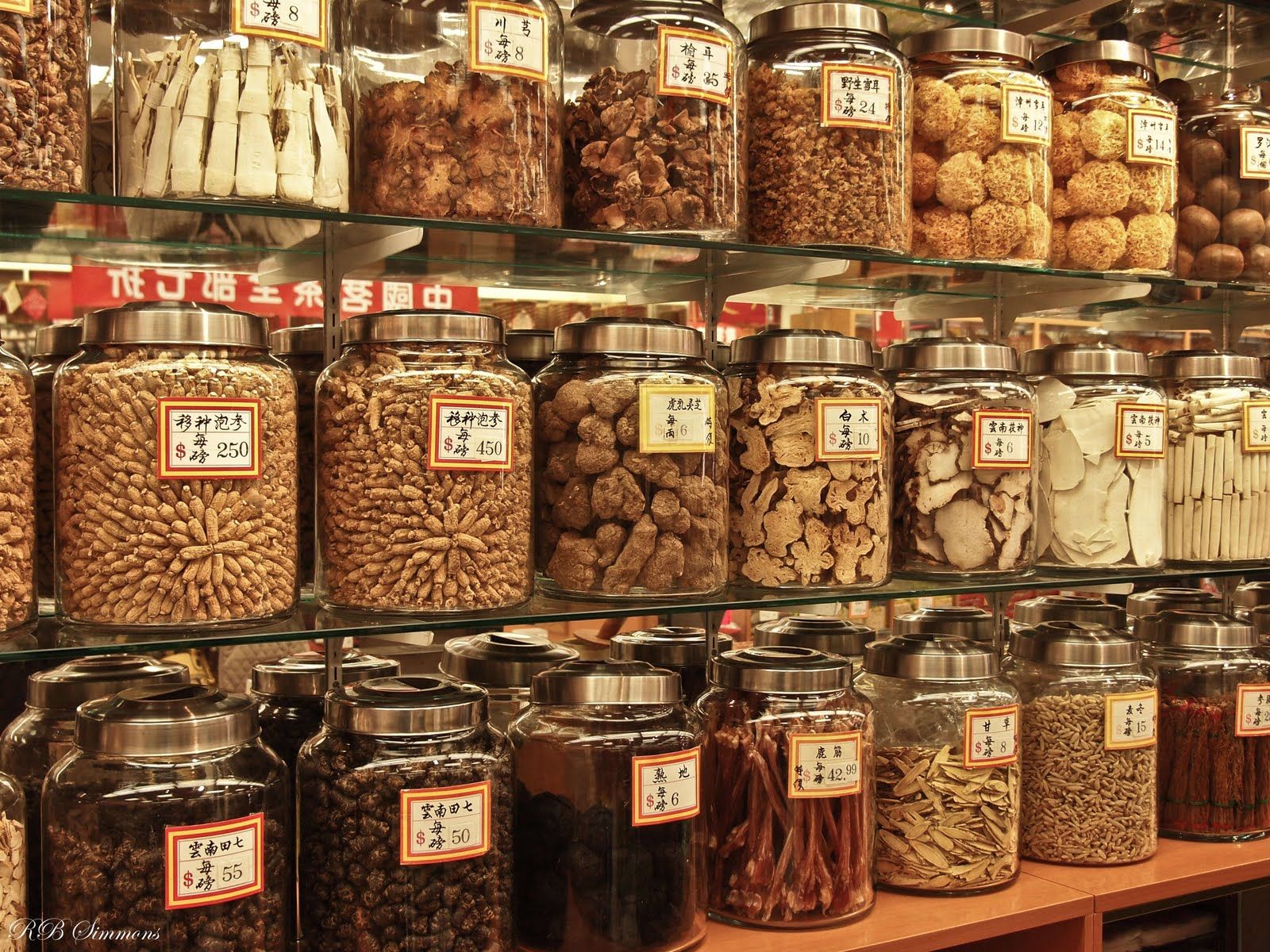 Healthy Chinese Herbal Medicine found in Tulsa Oklahoma